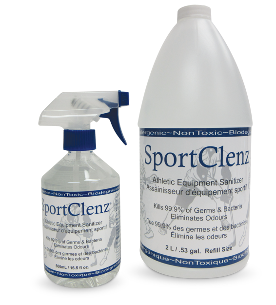 Picture of Sportclenz Equipment Sanitizer