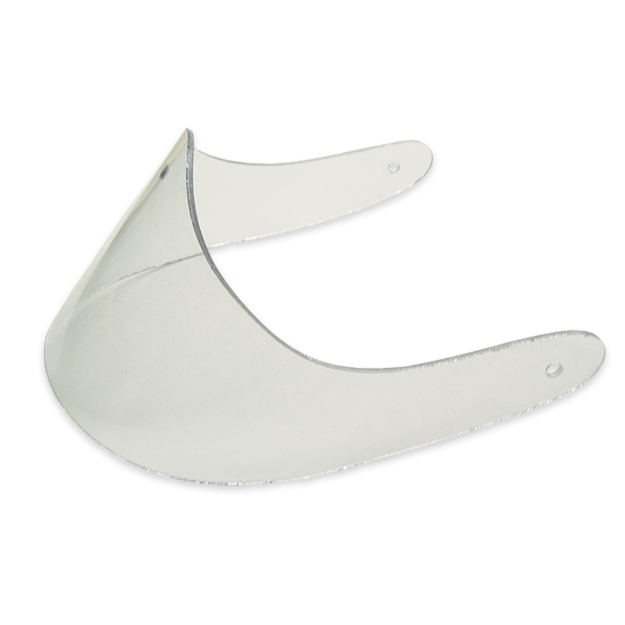Picture of Throat Guard Lexan Round Style TGR