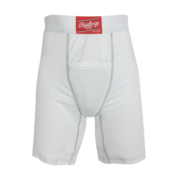 Picture of Rawlings Compression Jill Short w/Cup Girls