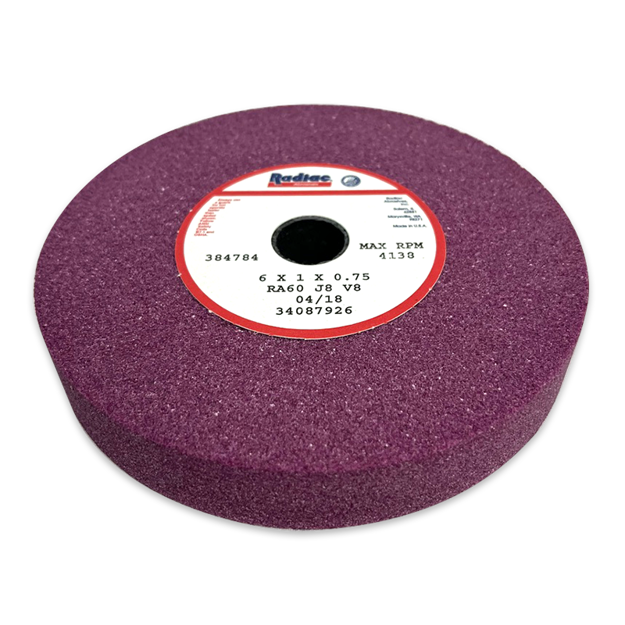 Picture of Skate Dressing Wheel 60G Bore Ruby 383 1"x6"x3/4"